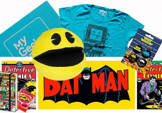 my geek box