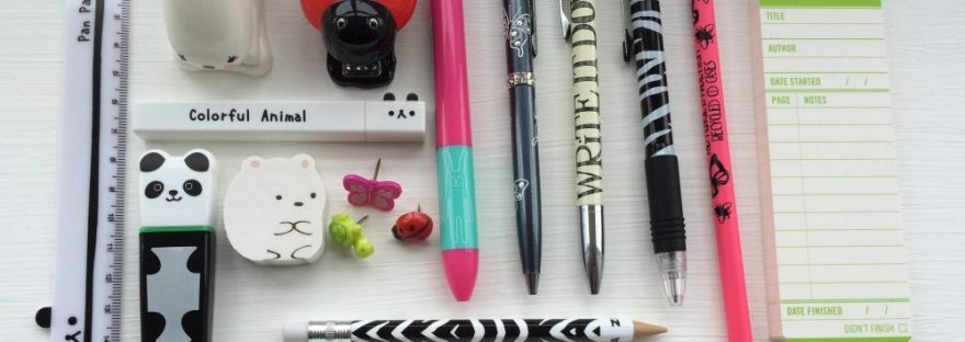 my stationery