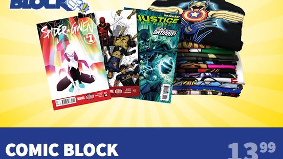 nerd block comic subscription