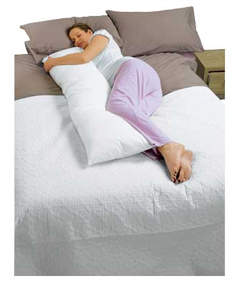 sleep body pillow from argos