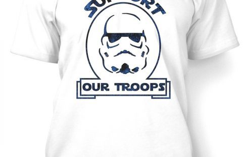 star wars storm troopers tshirt from rakuten