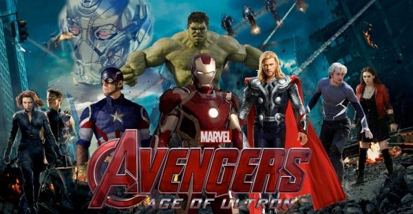 the avengers age of ultron