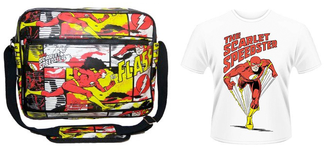 the flash merchandise from bay 57
