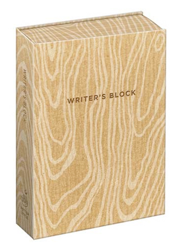 writers block journal from the british library