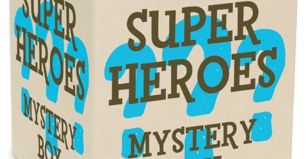 all the heroes mystery box