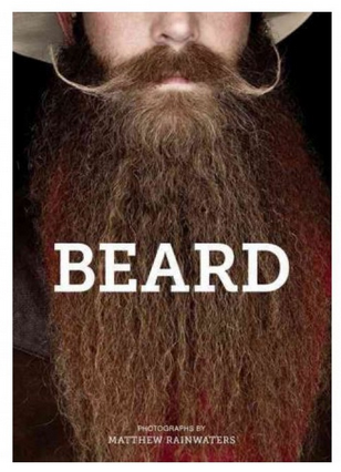 beard book from joy