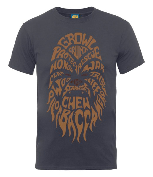 chewbacca tshirt from i want one of those