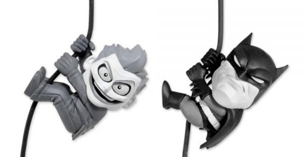 batman and joker scalers from all the heroes