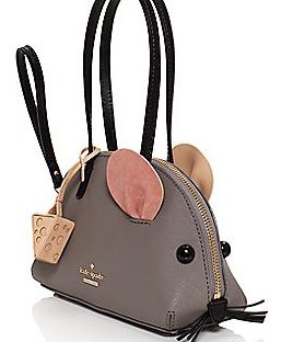 kate spade cats meow mouse bag
