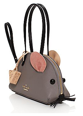 kate spade cats meow mouse bag