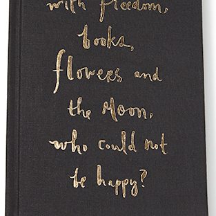 kate spade journal from quill london