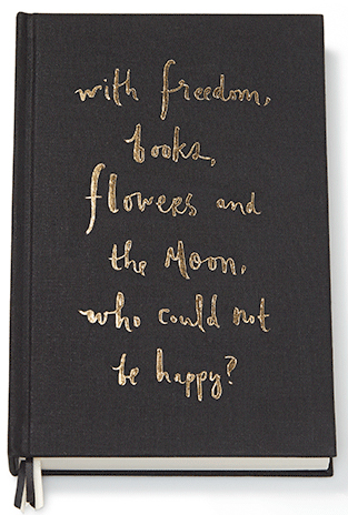 kate spade journal from quill london