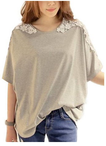 loose tshirt from jollychic on amazon