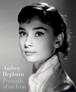 audrey hepburn portraits of an icon