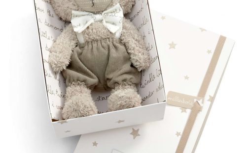boris bear toy from mamas and papas