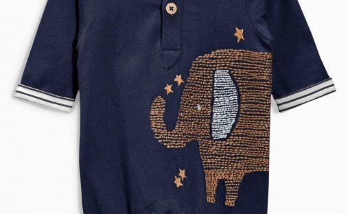 elephant romper from next