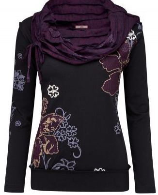 funky freestyle top from joe browns