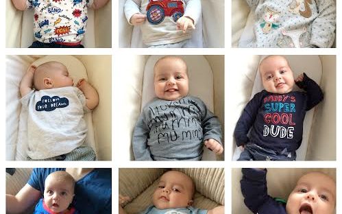 jenson 2-3 months outfits