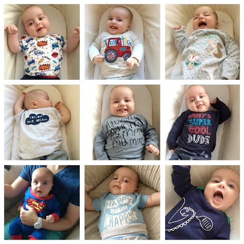 jenson 2-3 months outfits