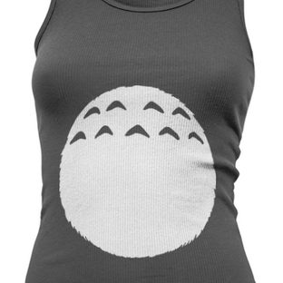 my neighbour totoro tank top from viral style