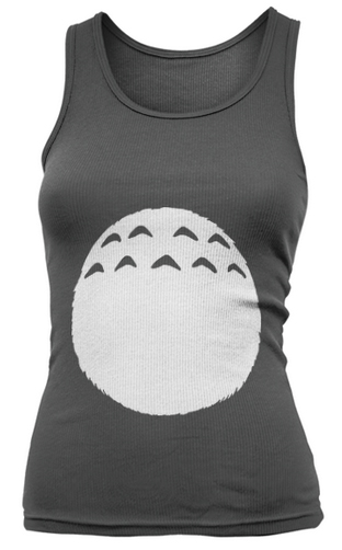 my neighbour totoro tank top from viral style