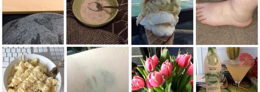 my pregnancy in photos