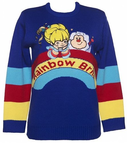 rainbow brite jumper from truffle shuffle