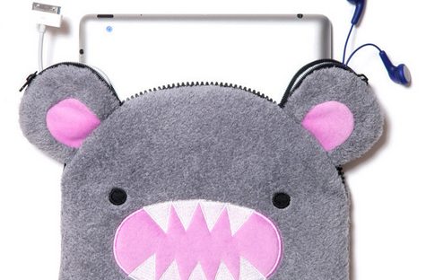 riceroar noodoll tablet case