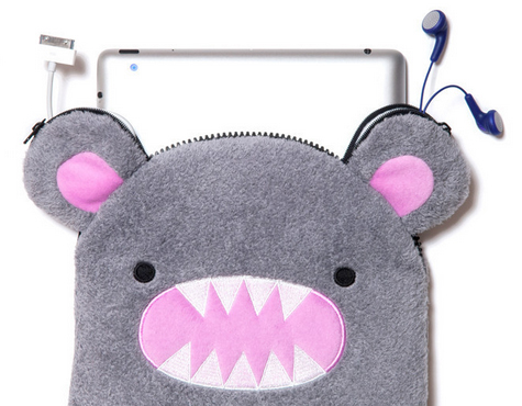 riceroar noodoll tablet case
