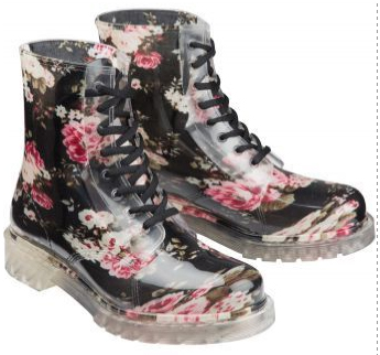 wonderful rain boots from joe browns