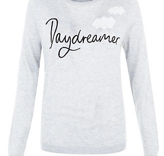daydreamer sweater from new look