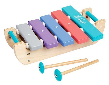 hamleys xylophone from house of fraser