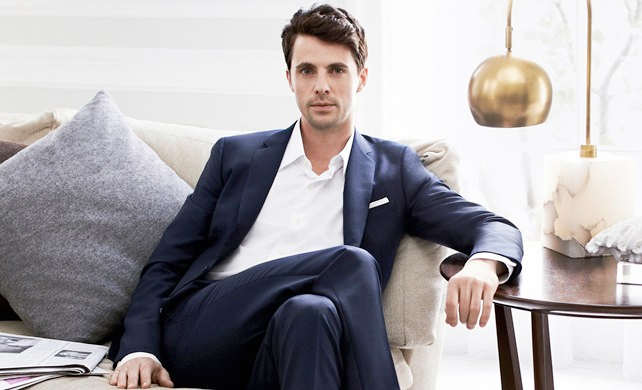 matthew goode
