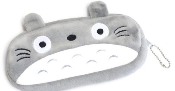 my neighbour totoro pencil case from cloudy cow