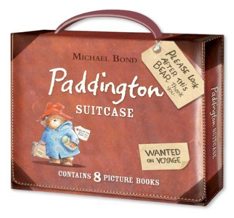 paddington books from amazon