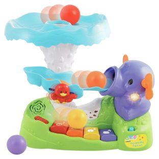 pop and play elephant from argos