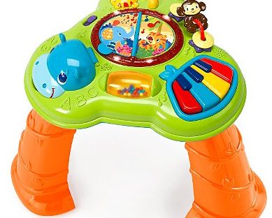 bright starts activity table from asda