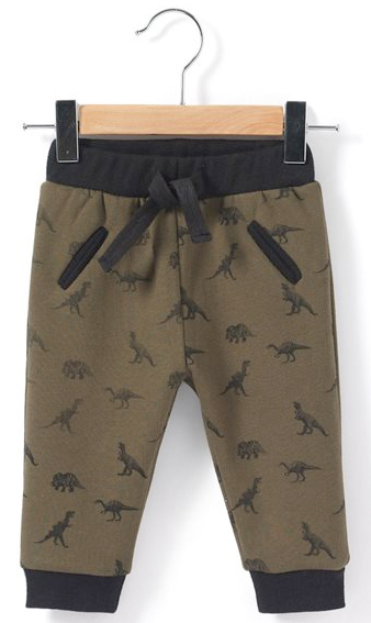 dinsoaur joggers from la redoute
