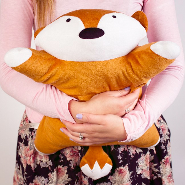 fox lap warmer from firebox