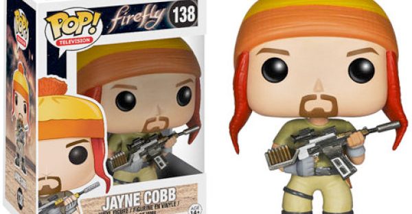 jane pop vinyl figure from i want one of those