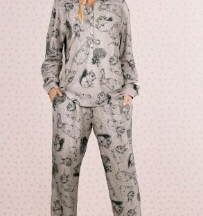 rabbit pjs from next