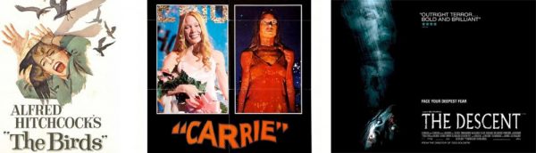 scary films