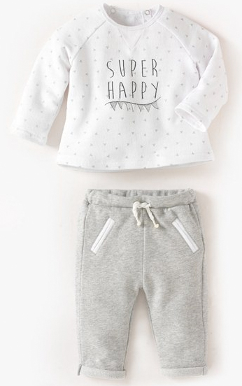 super happy outfit from la redoute