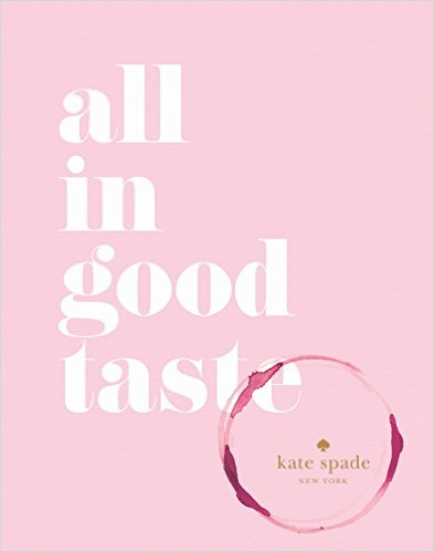 all in good taste by kate spade new york from amazon