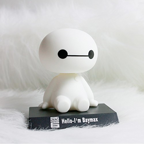 baymax bobblehead from amazon