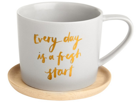 cup and saucer set from Kikki K