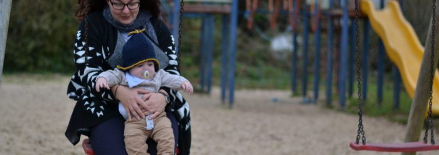 nomads clothing/trip to the park
