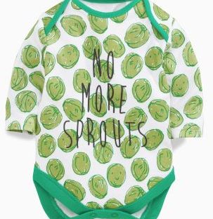 sprouts bodysuit from next