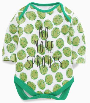 sprouts bodysuit from next