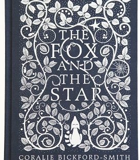 The Fox and the Star by Coralie Bickford-Smith from waterstones
